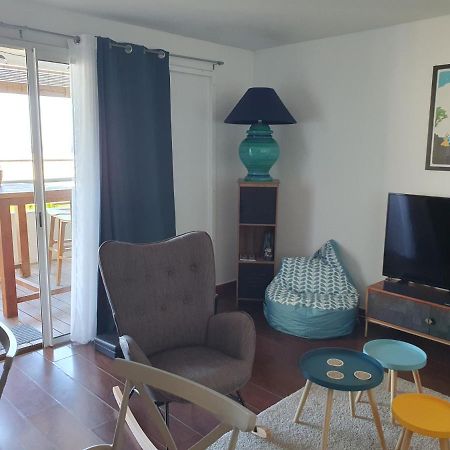 Blue Summer T3 - Vue Sur Mer - Saint Gilles Les Bains Экстерьер фото